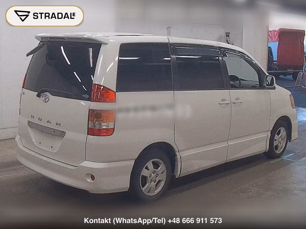 TOYOTA NOAH S G SELECTION, miniaturka 6