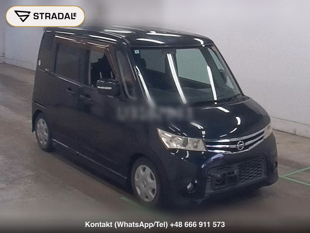 NISSAN ROOX HIGHWAY STAR, miniaturka 2