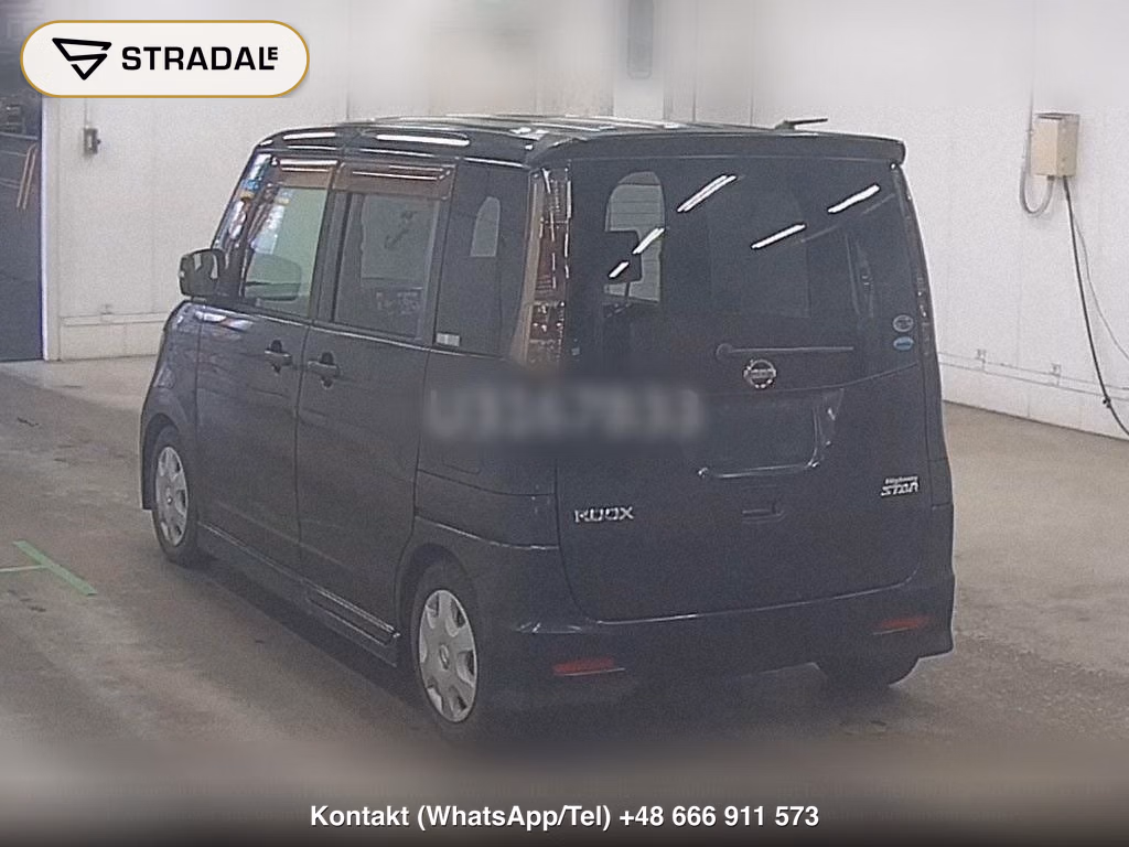 NISSAN ROOX HIGHWAY STAR, miniaturka 3