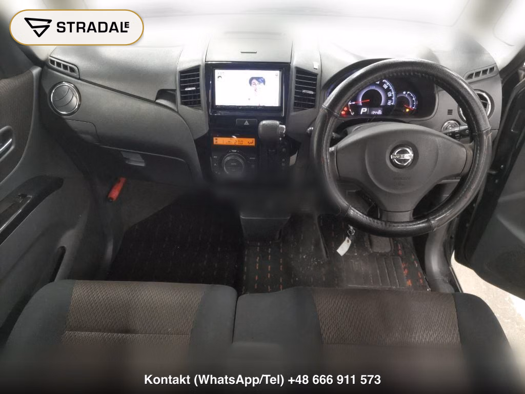 NISSAN ROOX HIGHWAY STAR, miniaturka 4