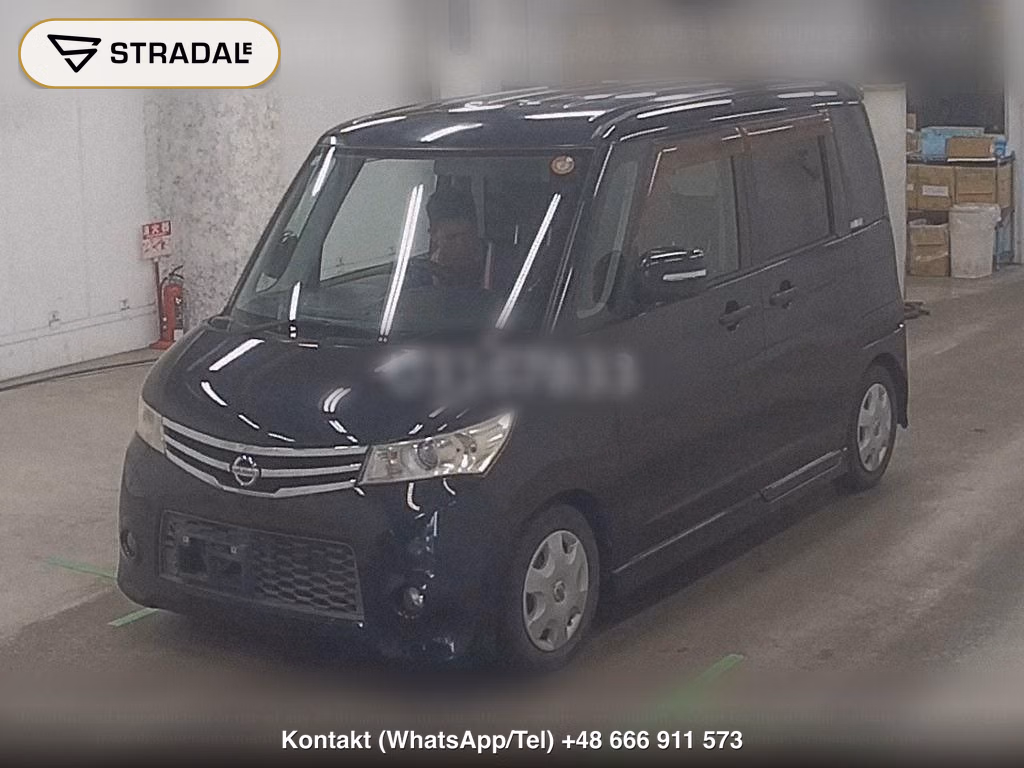 NISSAN ROOX HIGHWAY STAR, miniaturka 5
