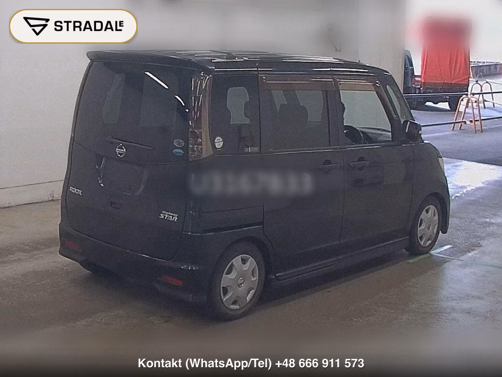 NISSAN ROOX HIGHWAY STAR, miniaturka 6