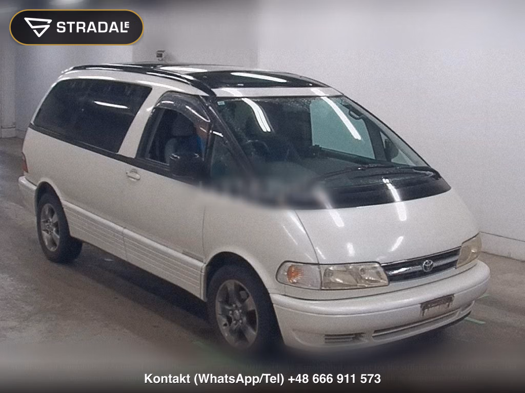 TOYOTA ESTIMA 4D V EXTRA EDITION, miniaturka 2