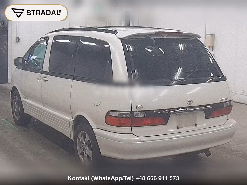 TOYOTA ESTIMA 4D V EXTRA EDITION, miniaturka 3