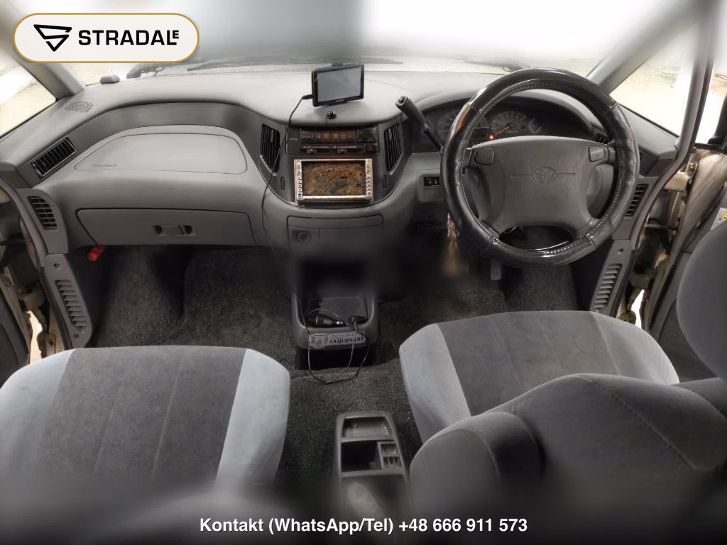 TOYOTA ESTIMA 4D V EXTRA EDITION, miniaturka 4