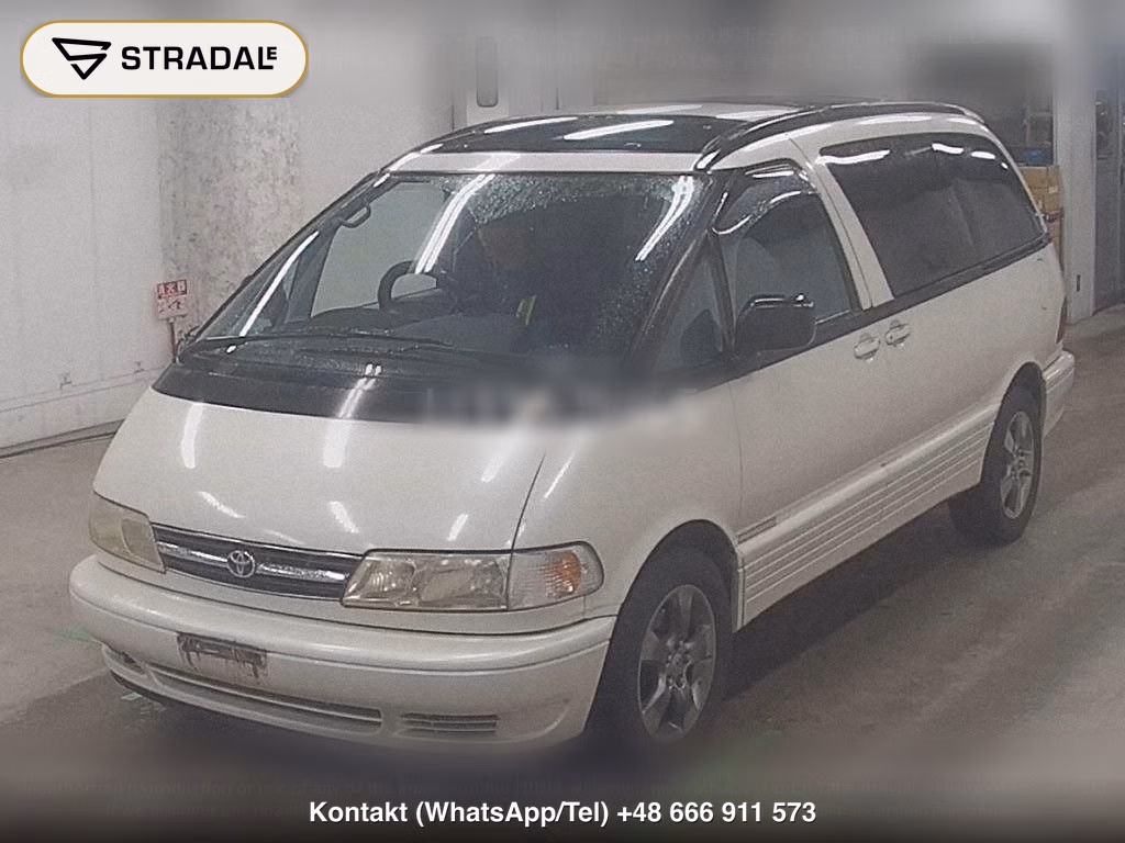 TOYOTA ESTIMA 4D V EXTRA EDITION, miniaturka 5