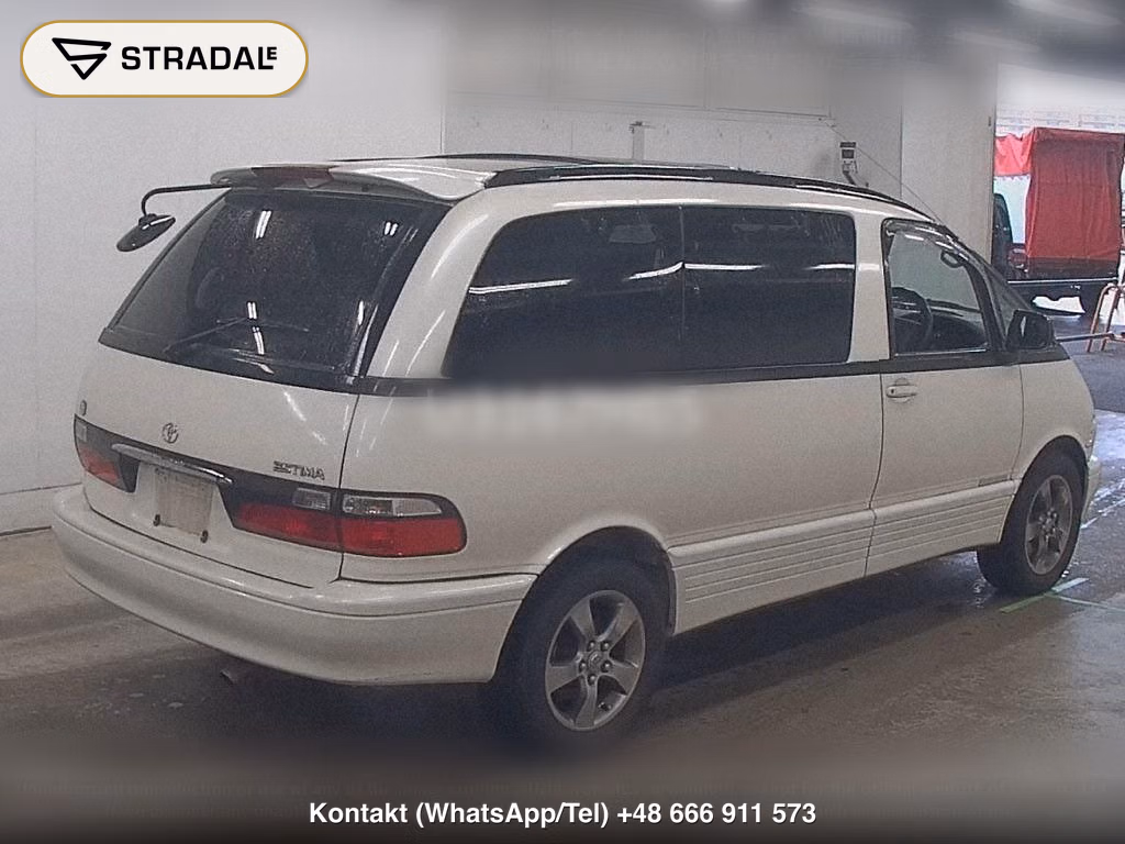 TOYOTA ESTIMA 4D V EXTRA EDITION, miniaturka 6