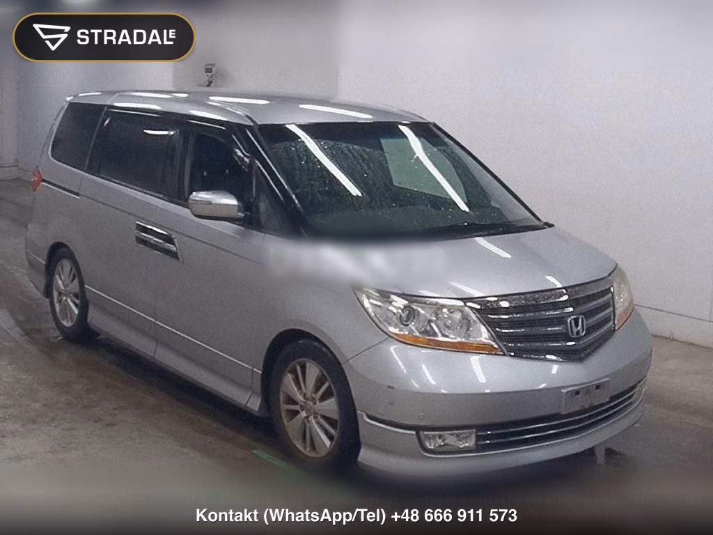 HONDA ELYSION PRESTIGE S HDD NAVI SPECIAL PACKAGE, miniaturka 2