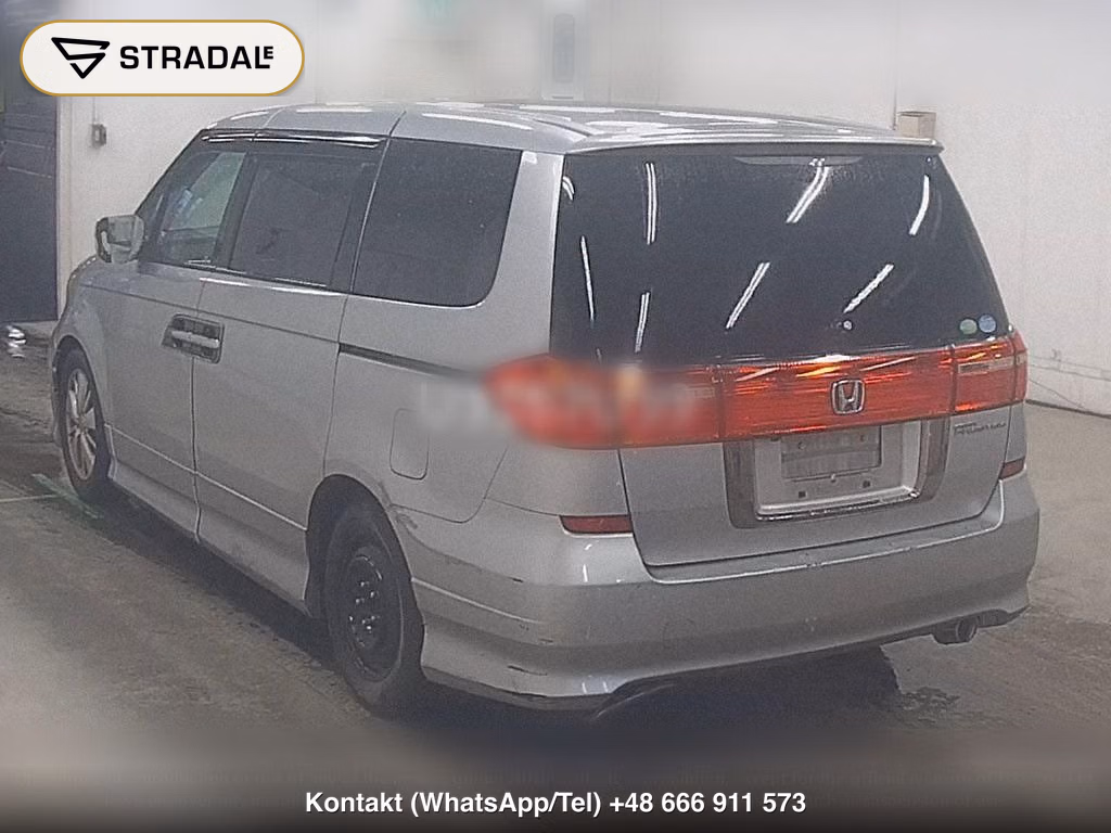 HONDA ELYSION PRESTIGE S HDD NAVI SPECIAL PACKAGE, miniaturka 3
