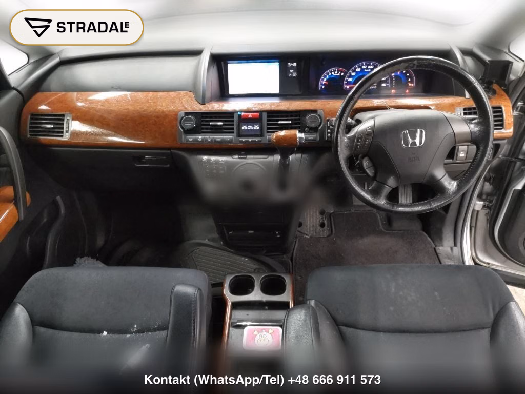 HONDA ELYSION PRESTIGE S HDD NAVI SPECIAL PACKAGE, miniaturka 4