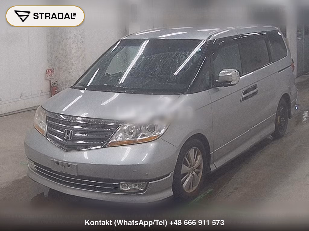 HONDA ELYSION PRESTIGE S HDD NAVI SPECIAL PACKAGE, miniaturka 5