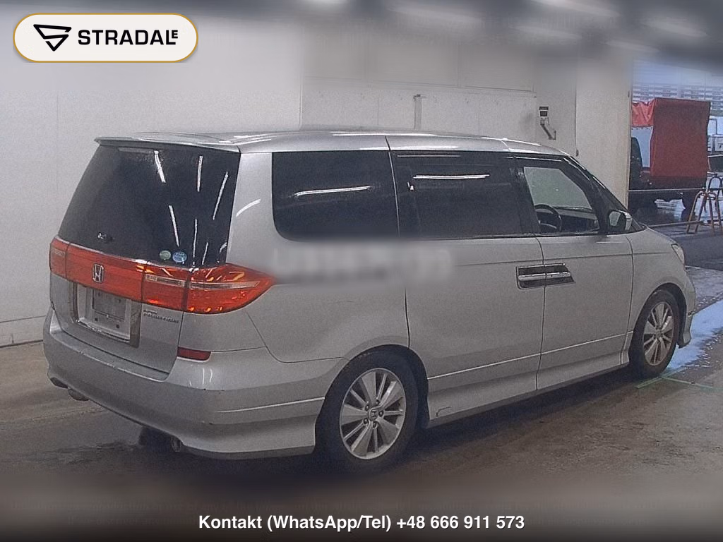HONDA ELYSION PRESTIGE S HDD NAVI SPECIAL PACKAGE, miniaturka 6