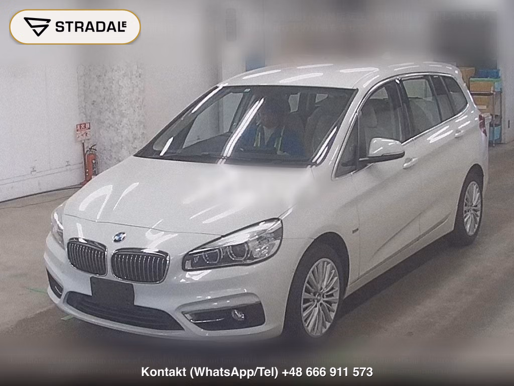 BMW 2 SERIES 5D 218D GRAN TOURER LUXURY, miniaturka 5