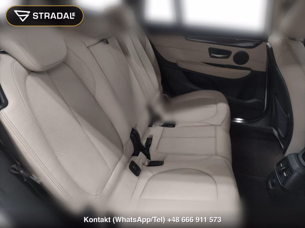 BMW 2 SERIES 5D 218D GRAN TOURER LUXURY, miniaturka 7
