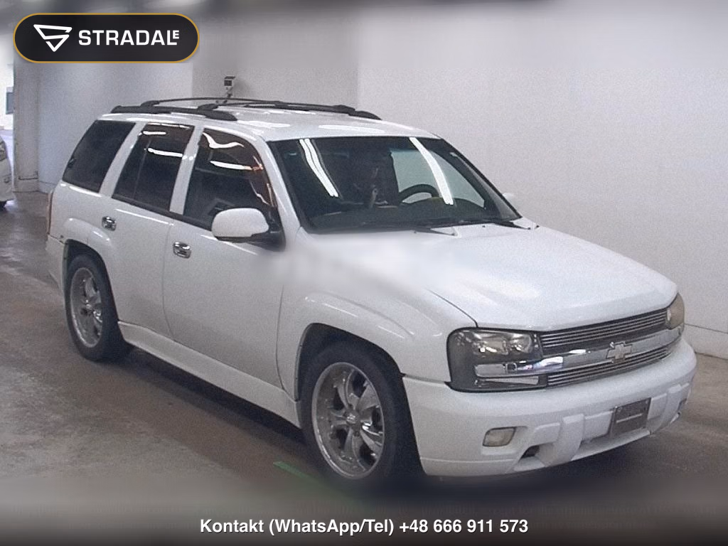 CHEVROLET TRAILBLAZER 4WD, miniaturka 2