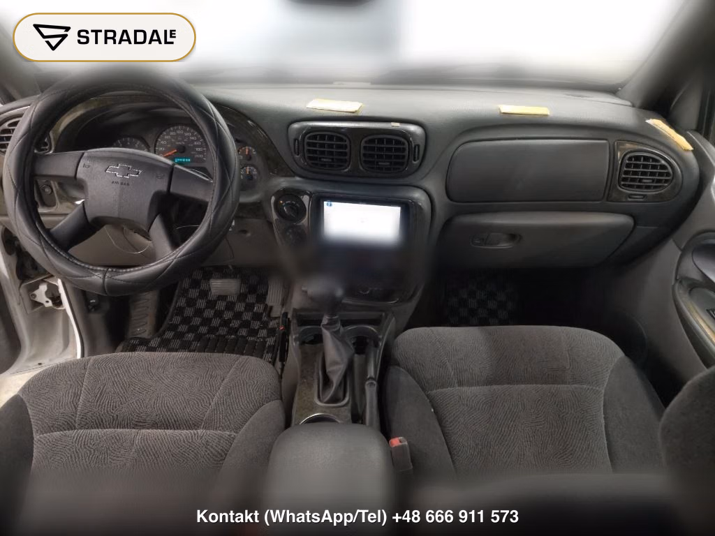 CHEVROLET TRAILBLAZER 4WD, miniaturka 4