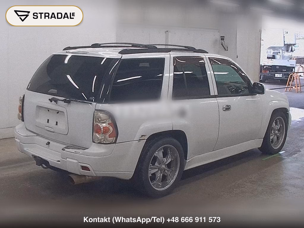CHEVROLET TRAILBLAZER 4WD, miniaturka 6