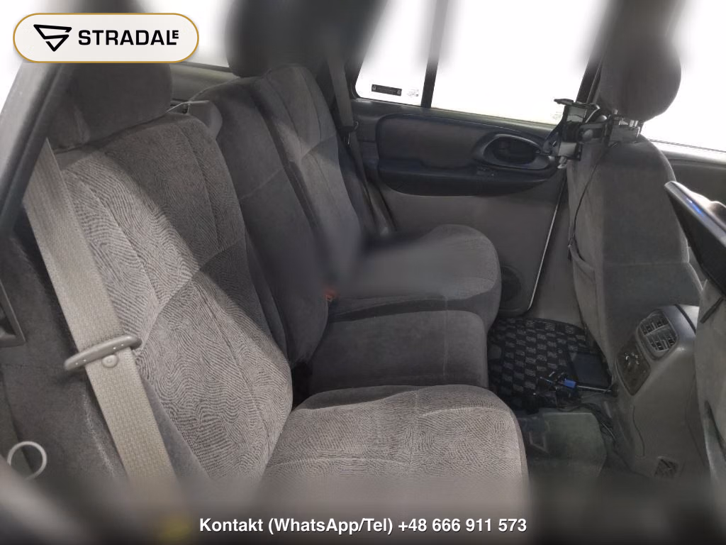 CHEVROLET TRAILBLAZER 4WD, miniaturka 7