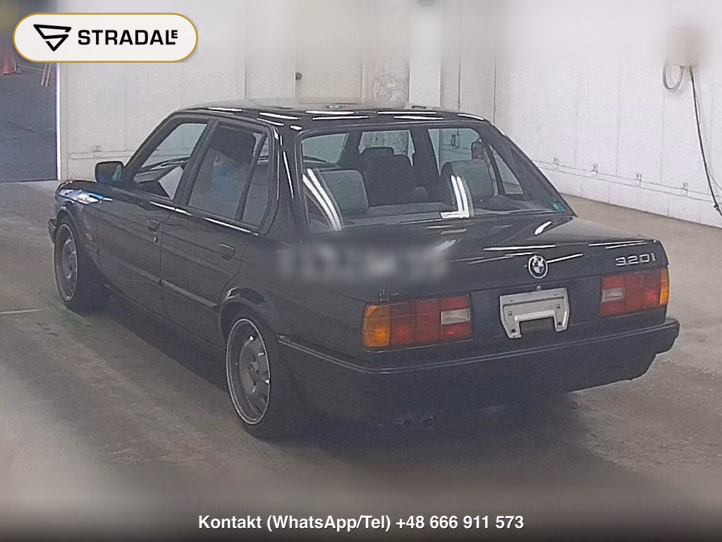 BMW 3 SERIES 4D 320I, miniaturka 3