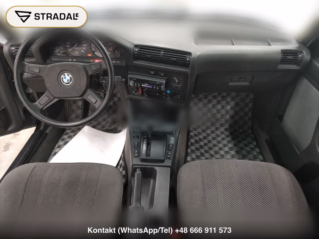 BMW 3 SERIES 4D 320I, miniaturka 4