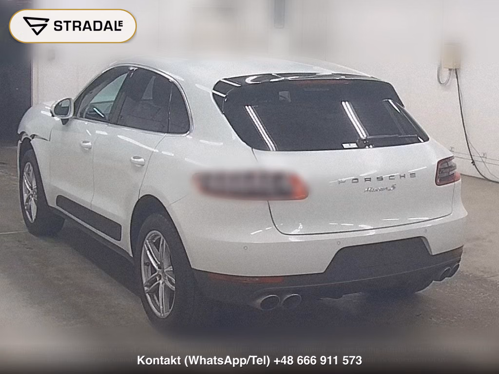 PORSCHE MACAN 4WD MACAN S, miniaturka 3
