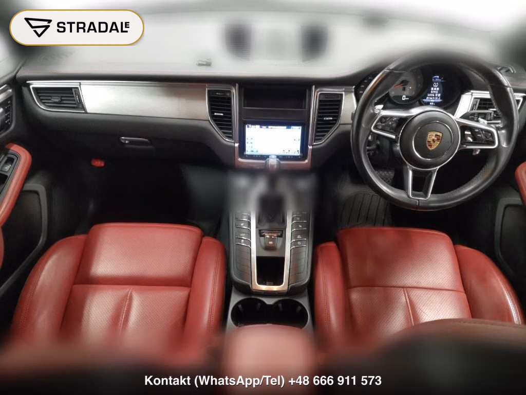 PORSCHE MACAN 4WD MACAN S, miniaturka 4