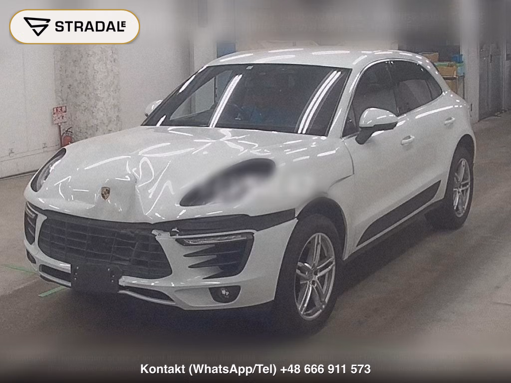PORSCHE MACAN 4WD MACAN S, miniaturka 5