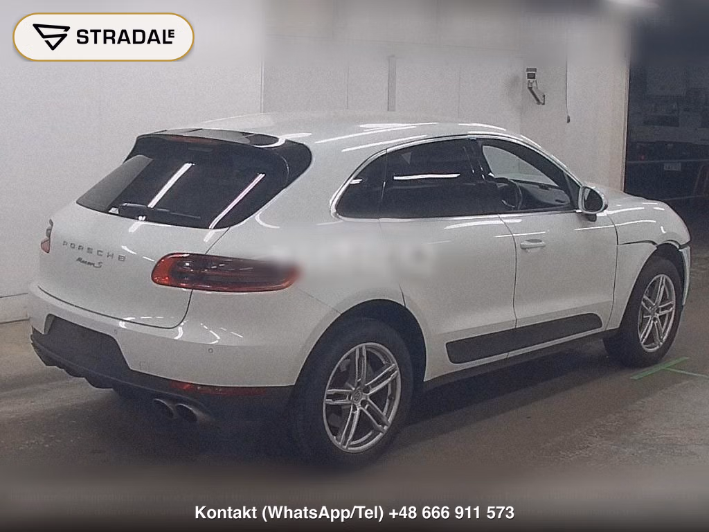 PORSCHE MACAN 4WD MACAN S, miniaturka 6