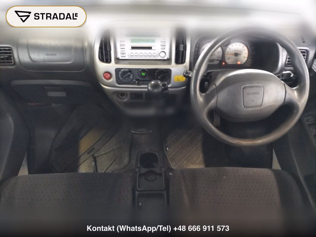 SUZUKI EVERY WAGON, miniaturka 4