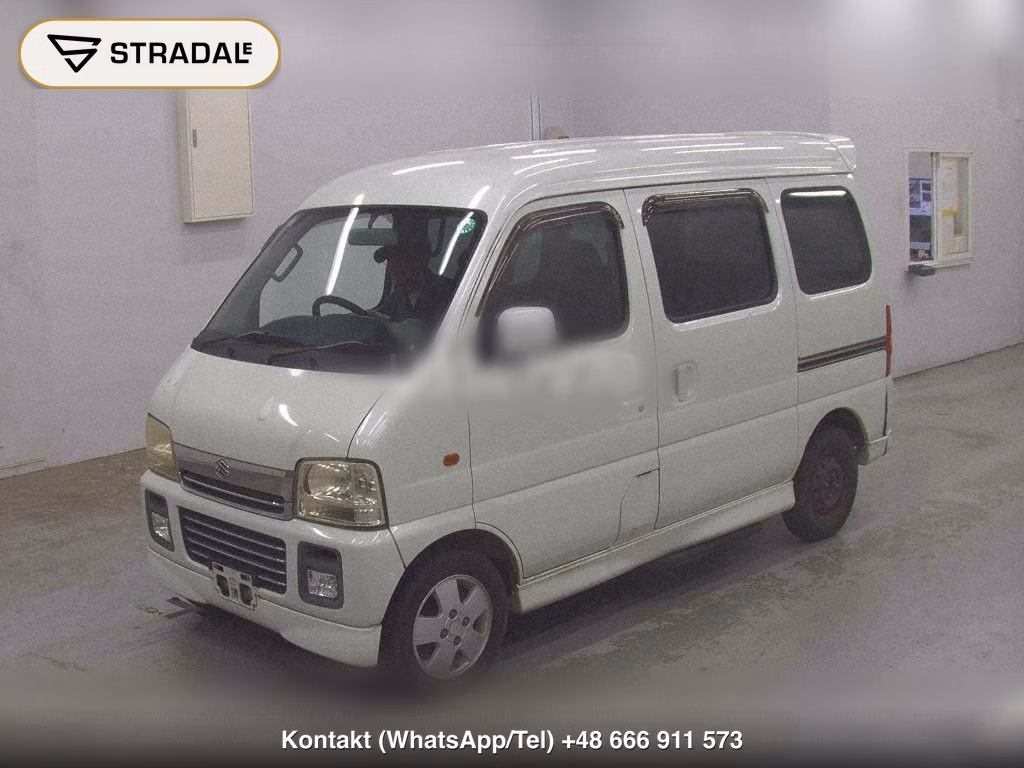 SUZUKI EVERY WAGON, miniaturka 5