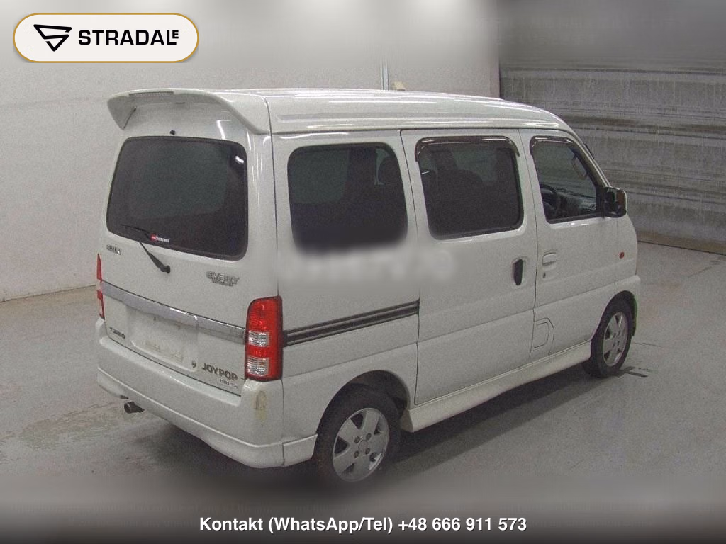 SUZUKI EVERY WAGON, miniaturka 6