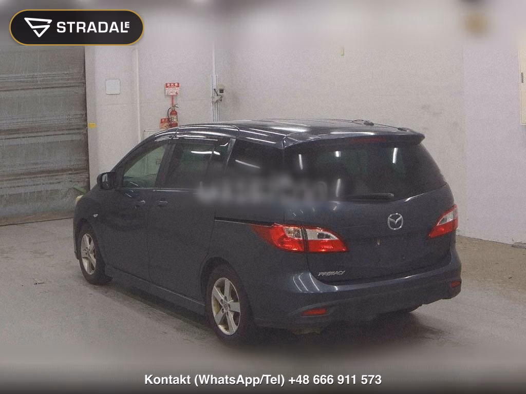 MAZDA PREMACY, miniaturka 3