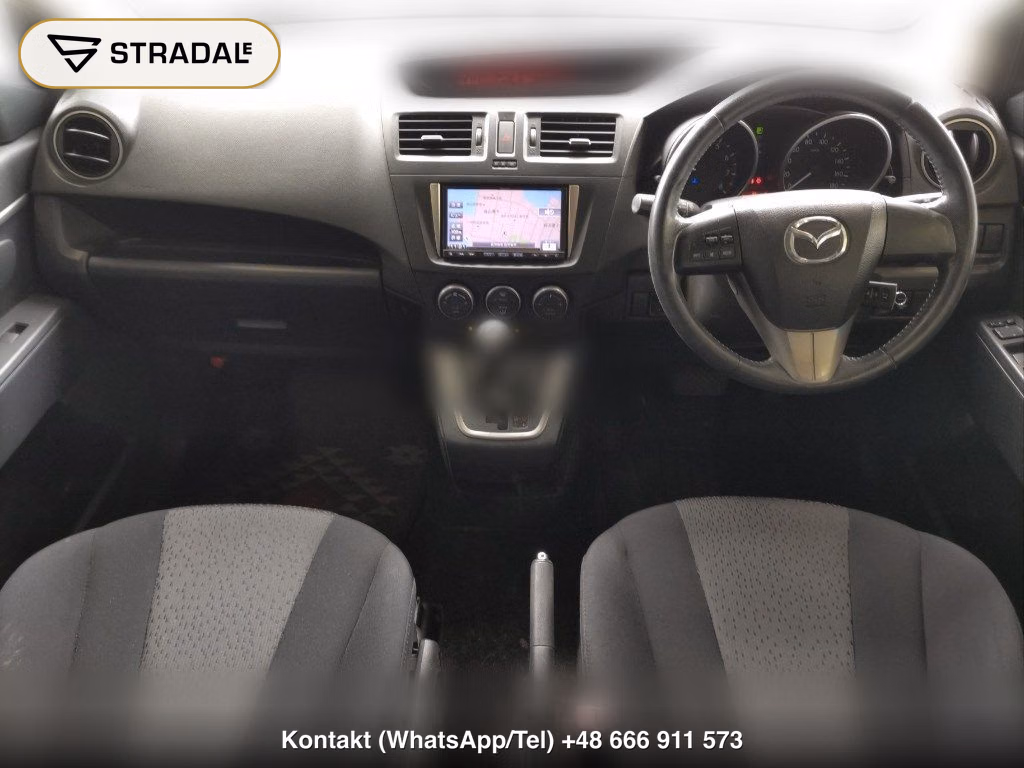 MAZDA PREMACY, miniaturka 4