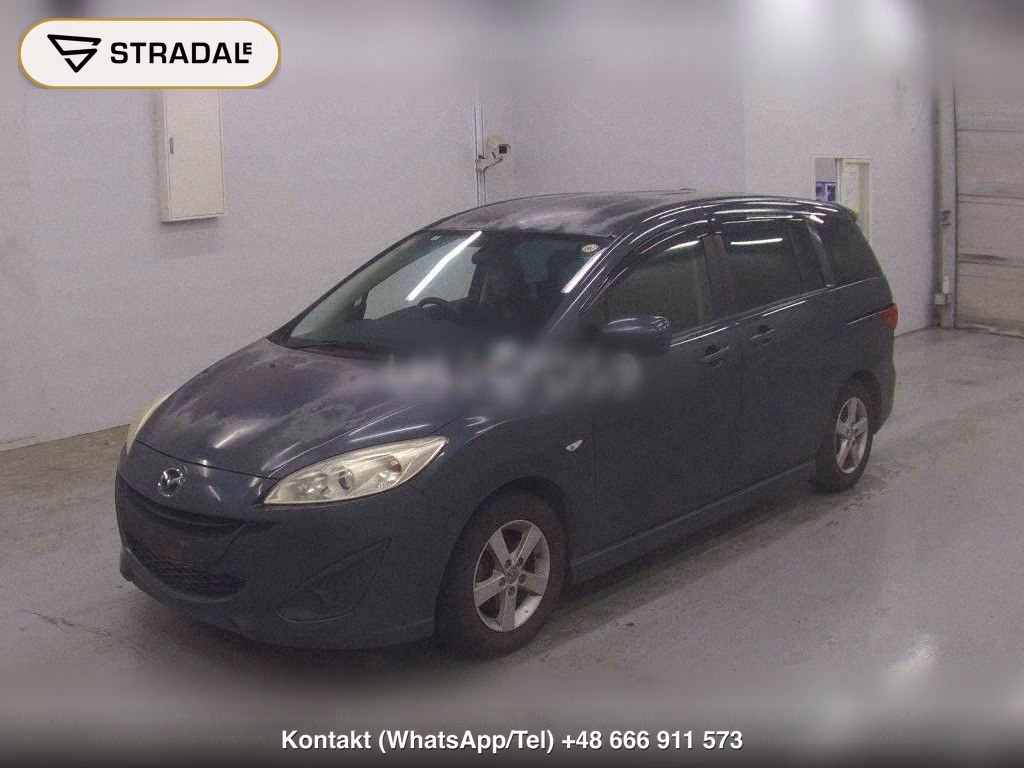 MAZDA PREMACY, miniaturka 5
