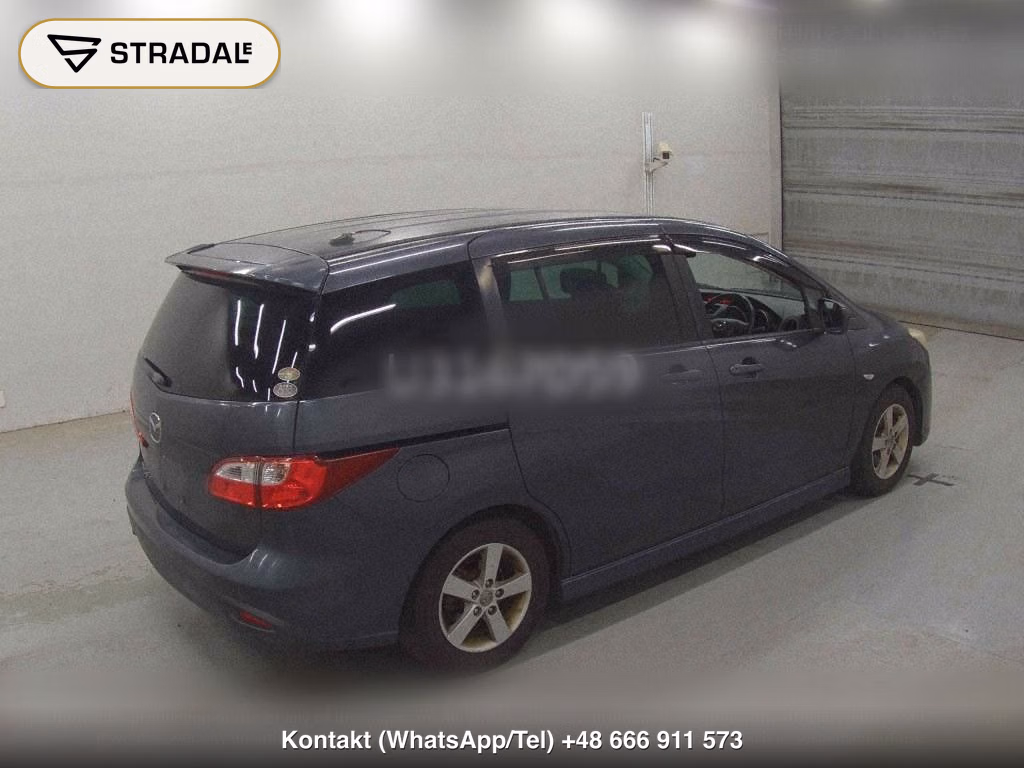 MAZDA PREMACY, miniaturka 6