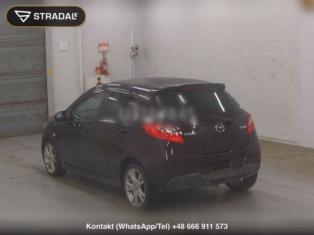 MAZDA DEMIO 5D SPORT, miniaturka 3