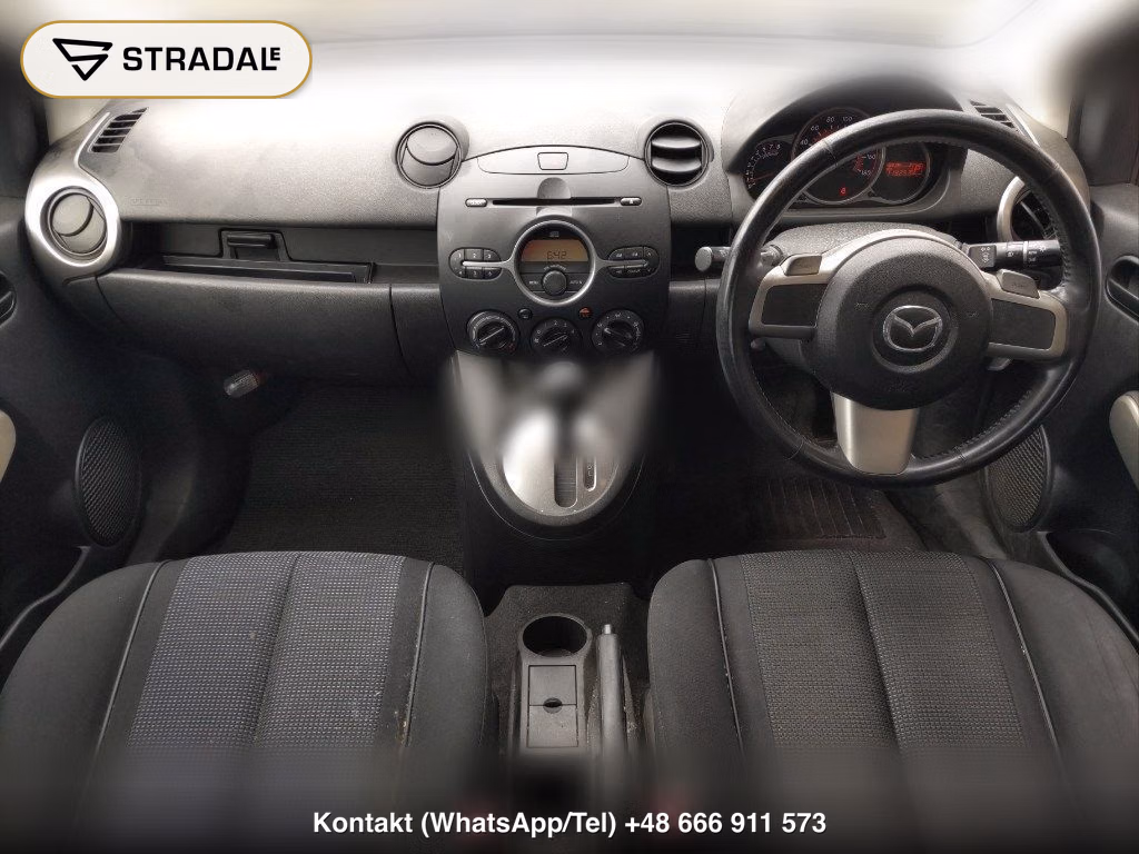 MAZDA DEMIO 5D SPORT, miniaturka 4
