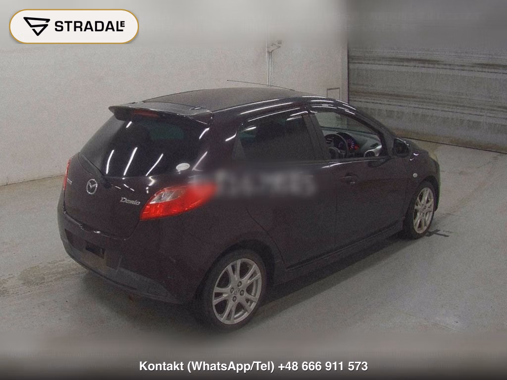 MAZDA DEMIO 5D SPORT, miniaturka 6