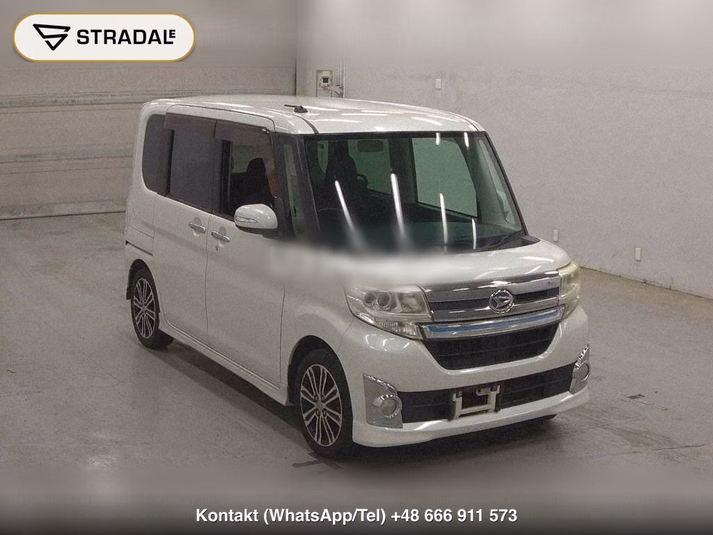 DAIHATSU TANTO CUSTOM RS, miniaturka 2