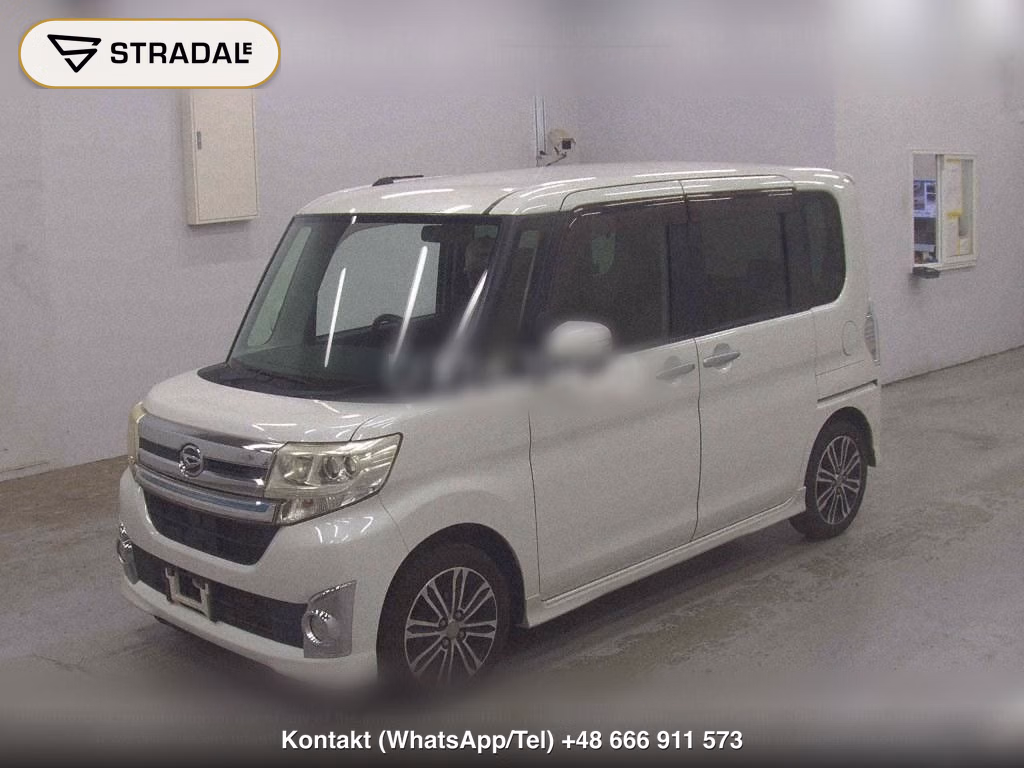 DAIHATSU TANTO CUSTOM RS, miniaturka 5