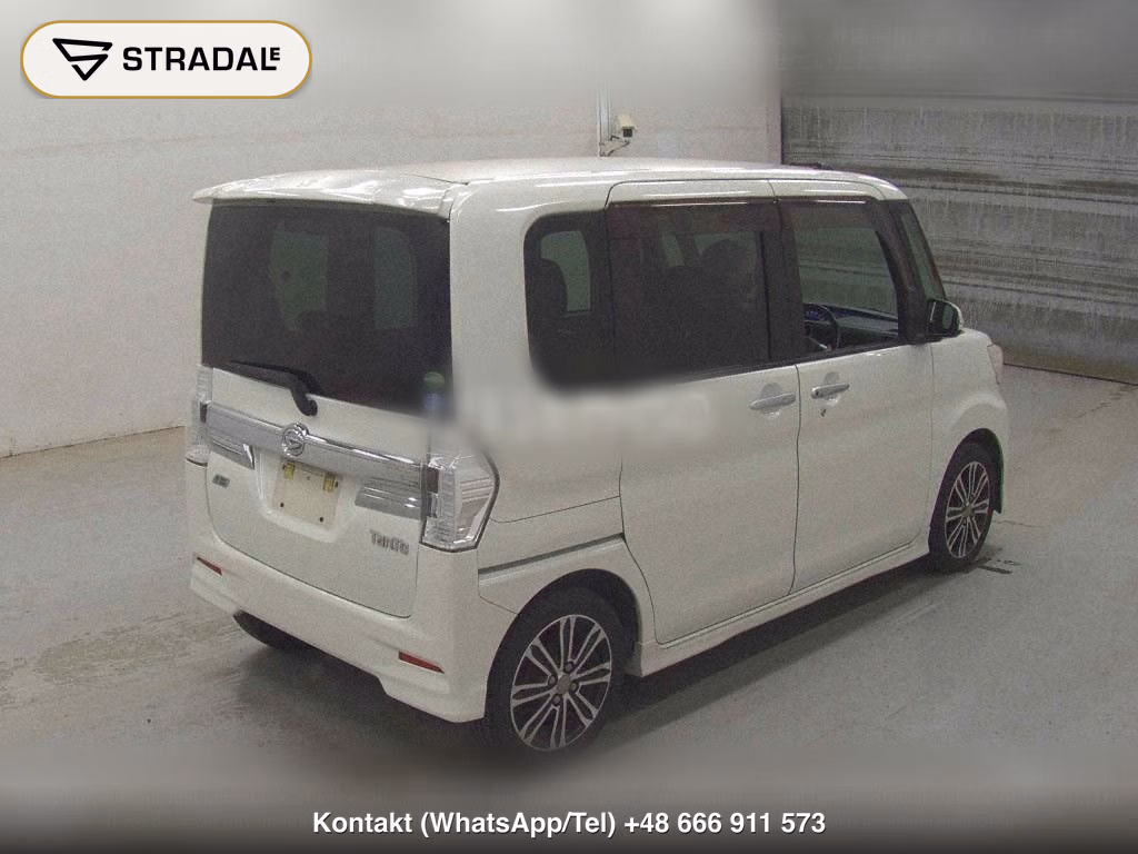 DAIHATSU TANTO CUSTOM RS, miniaturka 6