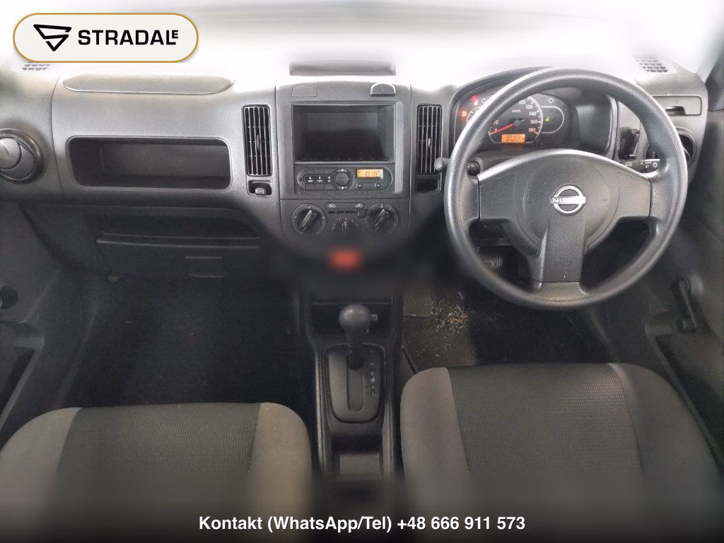 NISSAN AD, miniaturka 4