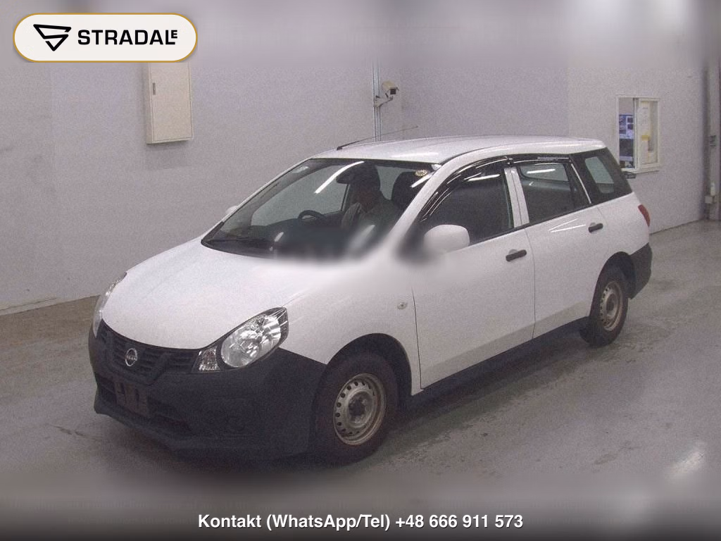 NISSAN AD, miniaturka 5
