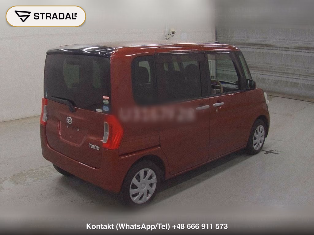 DAIHATSU TANTO X SA Ⅱ, miniaturka 6