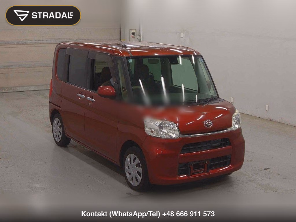 DAIHATSU TANTO X SA Ⅱ 2016, aukcja z Japonii, zdjęcie 1