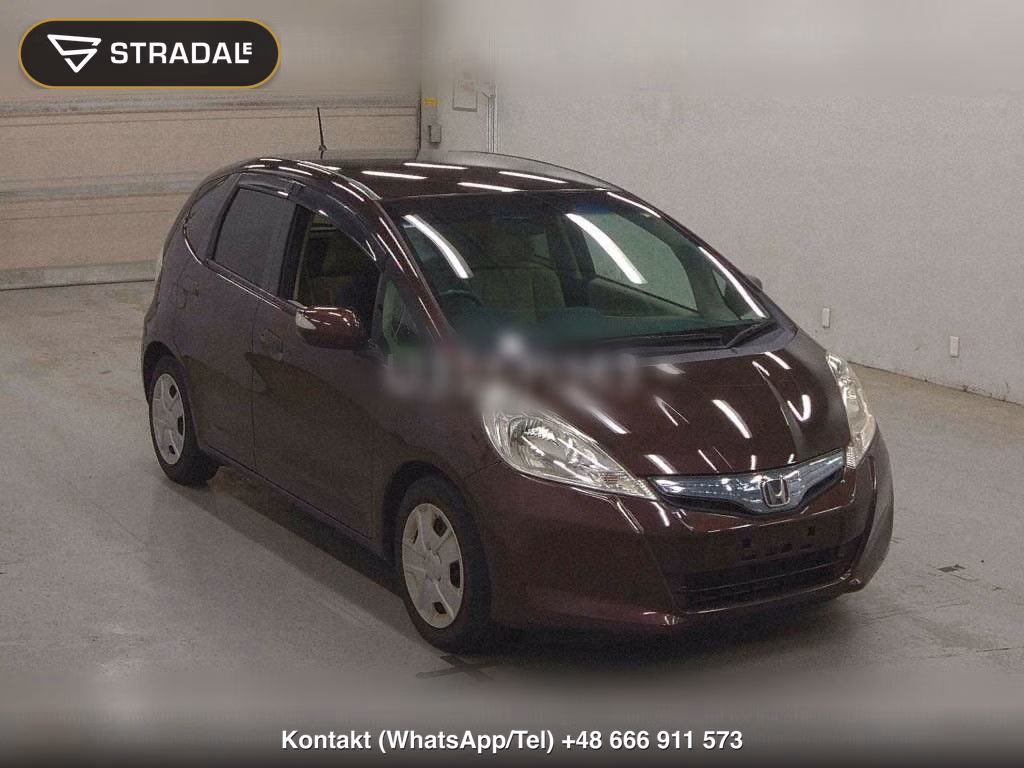 HONDA FIT HYBRID HYBRID･10TH ANNIVERSARY, miniaturka 2
