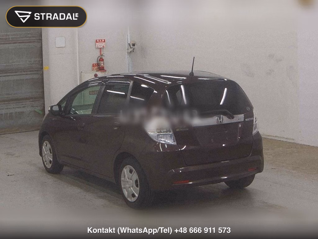 HONDA FIT HYBRID HYBRID･10TH ANNIVERSARY, miniaturka 3