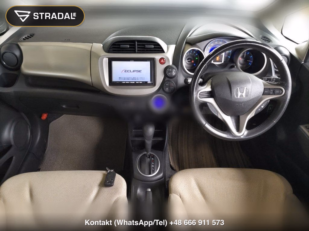 HONDA FIT HYBRID HYBRID･10TH ANNIVERSARY, miniaturka 4