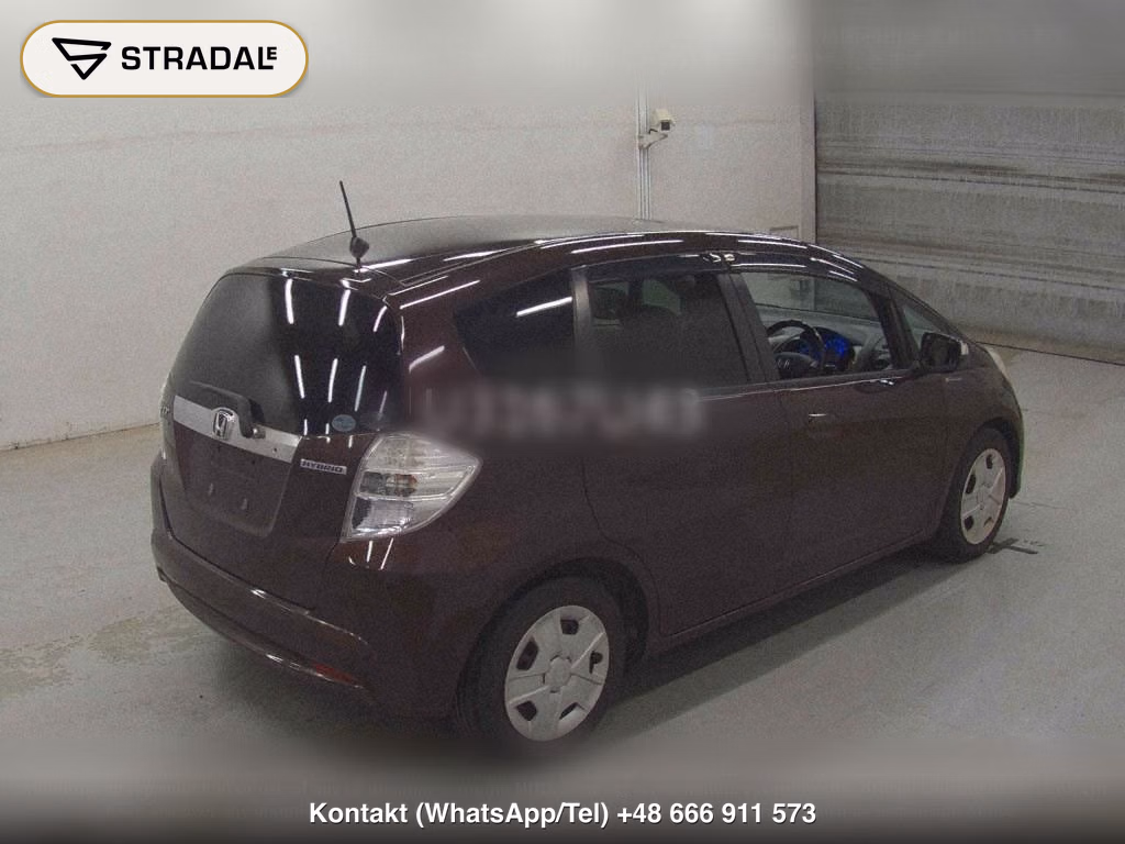 HONDA FIT HYBRID HYBRID･10TH ANNIVERSARY, miniaturka 6