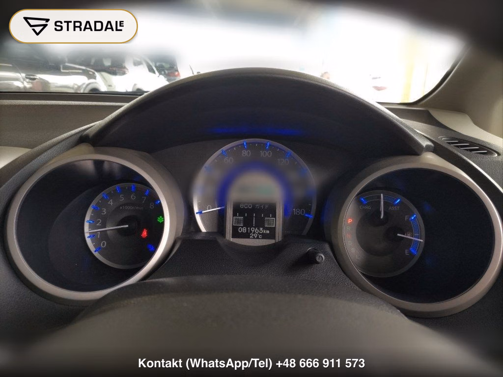 HONDA FIT HYBRID HYBRID･10TH ANNIVERSARY, miniaturka 7